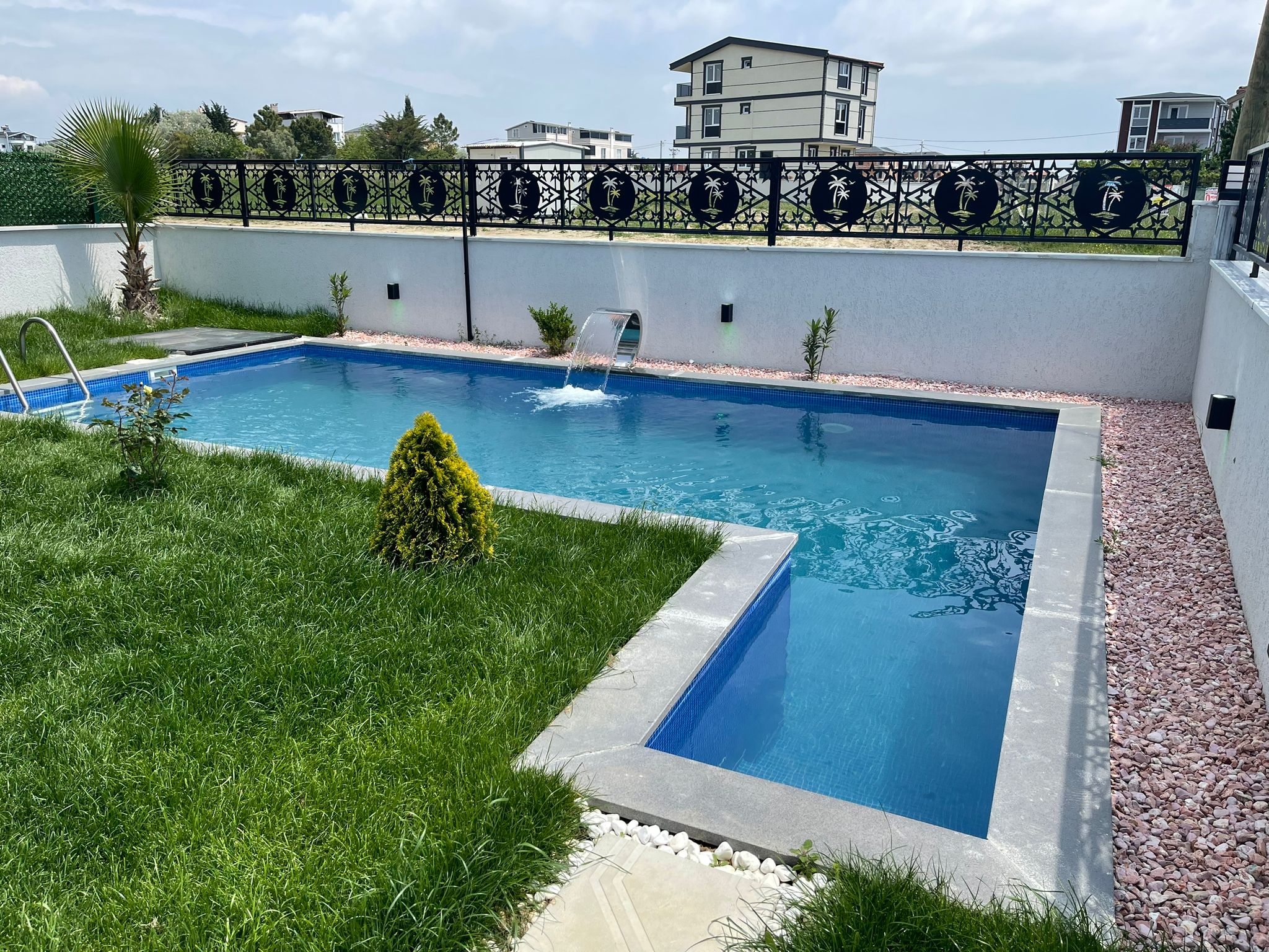 Tekirdağ Havuz 